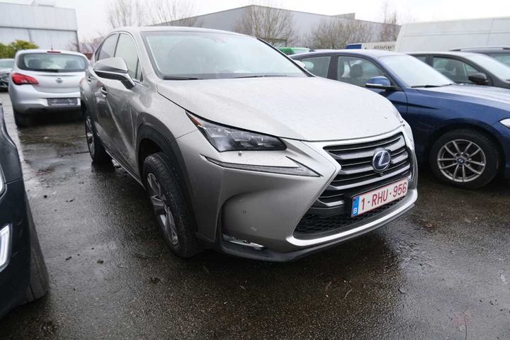 Photo 8 VIN: JTJBJRBZ802052645 - LEXUS NX &#3914 