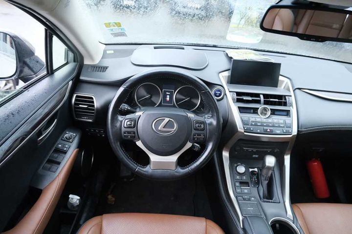 Photo 9 VIN: JTJBJRBZ802052645 - LEXUS NX &#3914 