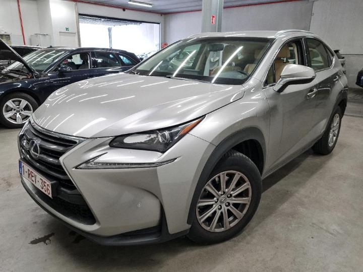 Photo 0 VIN: JTJBJRBZ802053259 - LEXUS NX 