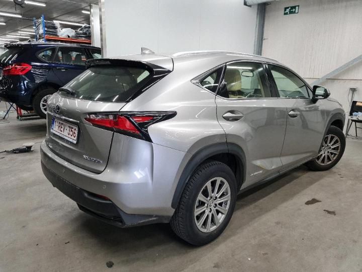 Photo 2 VIN: JTJBJRBZ802053259 - LEXUS NX 