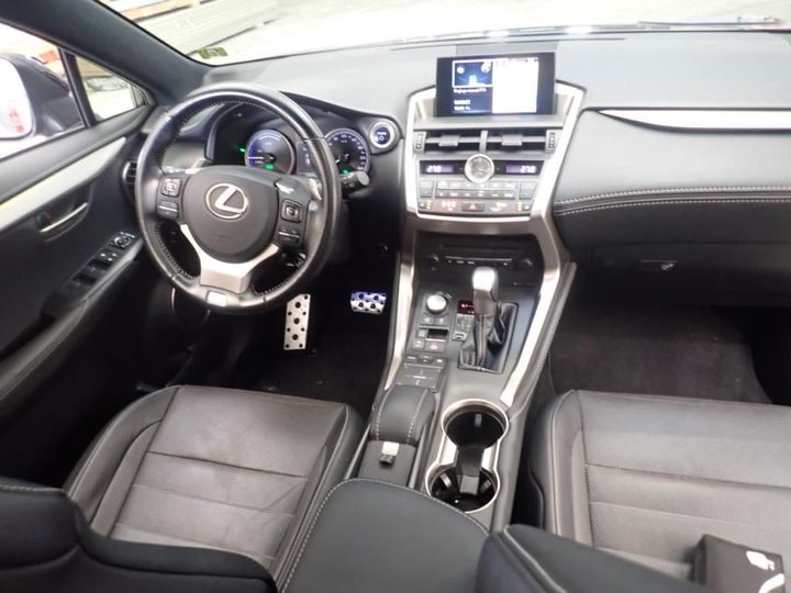 Photo 6 VIN: JTJBJRBZ802070787 - LEXUS NX 