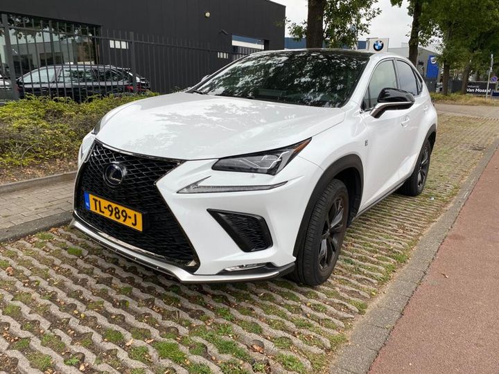 Photo 1 VIN: JTJBJRBZ802089906 - LEXUS NX 