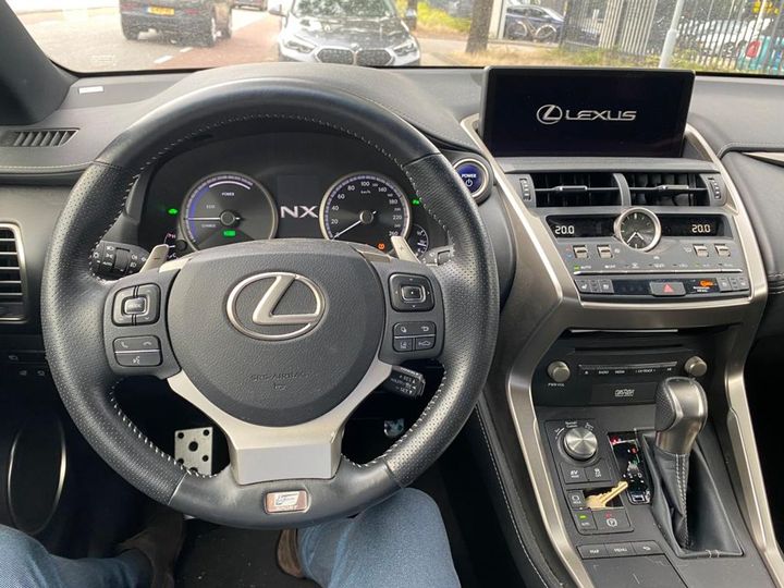 Photo 14 VIN: JTJBJRBZ802089906 - LEXUS NX 