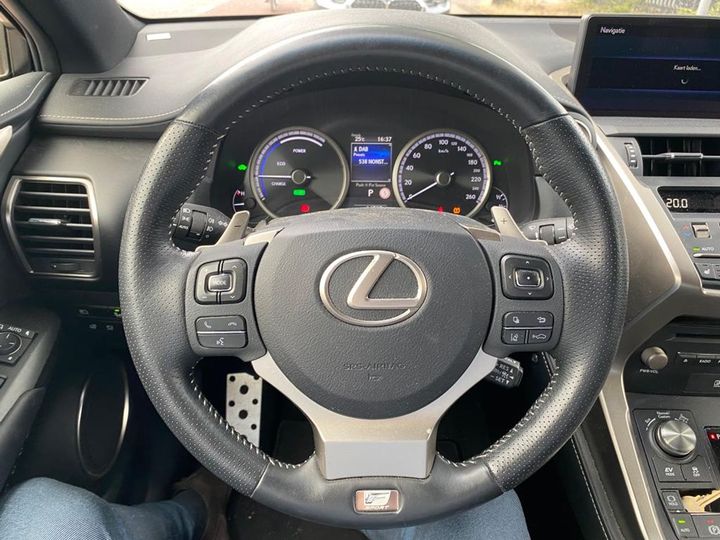 Photo 16 VIN: JTJBJRBZ802089906 - LEXUS NX 