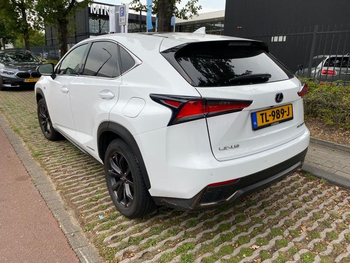 Photo 2 VIN: JTJBJRBZ802089906 - LEXUS NX 