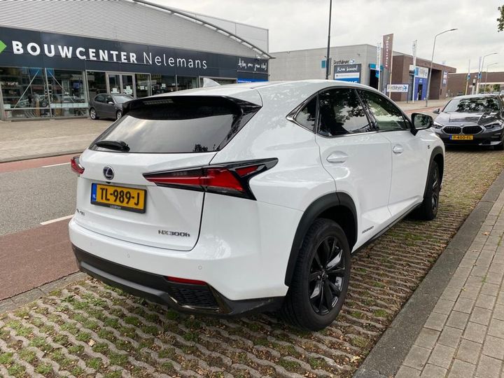 Photo 3 VIN: JTJBJRBZ802089906 - LEXUS NX 