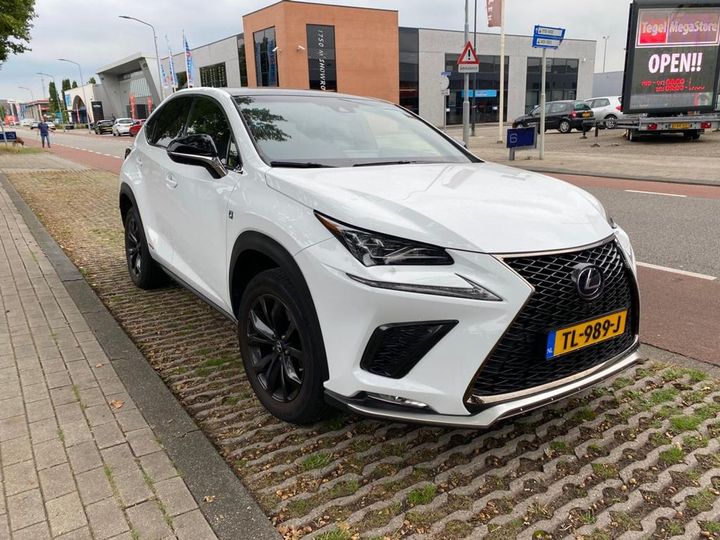 Photo 4 VIN: JTJBJRBZ802089906 - LEXUS NX 