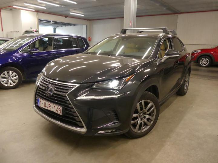 Photo 1 VIN: JTJBJRBZ802092661 - LEXUS NX 