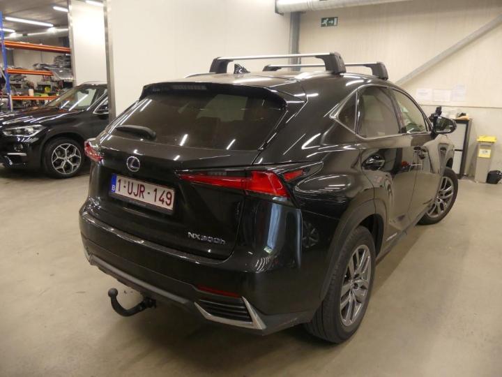 Photo 2 VIN: JTJBJRBZ802092661 - LEXUS NX 