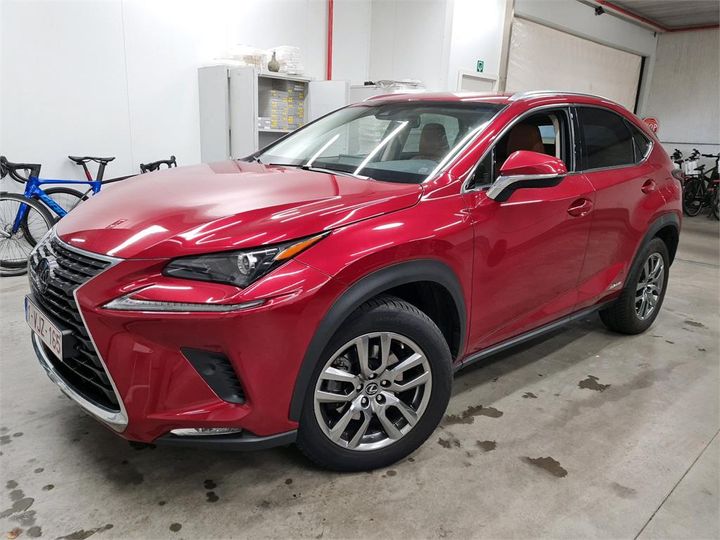 Photo 1 VIN: JTJBJRBZ802109247 - LEXUS NX 