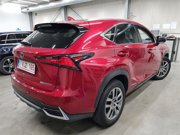 Photo 2 VIN: JTJBJRBZ802109247 - LEXUS NX 