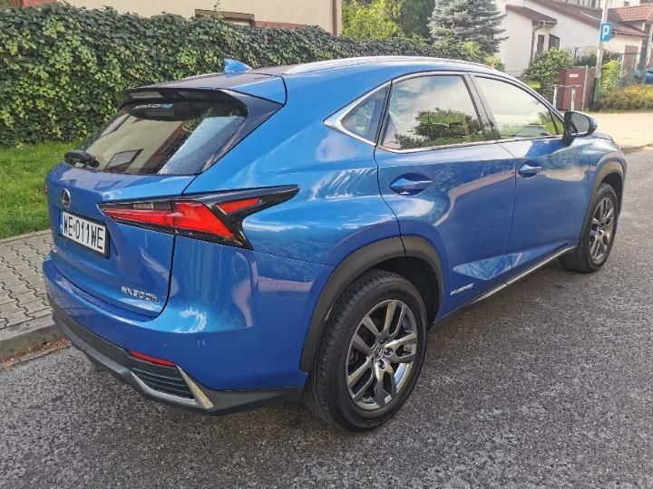 Photo 5 VIN: JTJBJRBZ802125349 - LEXUS NX-SERIES SUV 