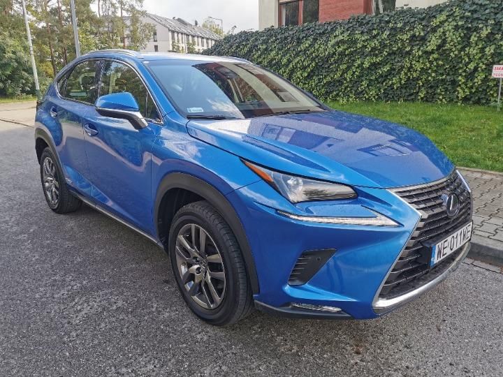 Photo 7 VIN: JTJBJRBZ802125349 - LEXUS NX-SERIES SUV 