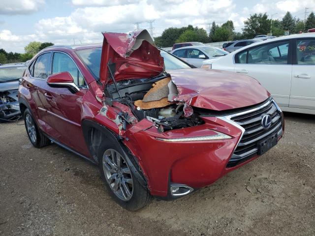 Photo 3 VIN: JTJBJRBZ8F2017919 - LEXUS NX 300H 