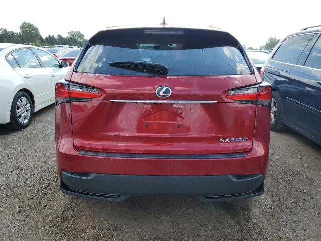 Photo 5 VIN: JTJBJRBZ8F2017919 - LEXUS NX 300H 