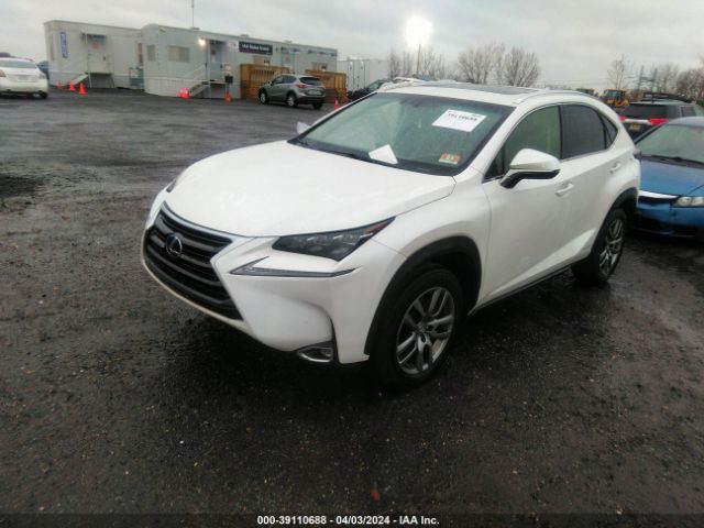 Photo 1 VIN: JTJBJRBZ8F2019217 - LEXUS NX 300H 