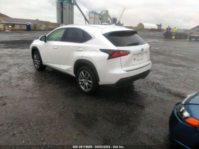 Photo 2 VIN: JTJBJRBZ8F2019217 - LEXUS NX 300H 