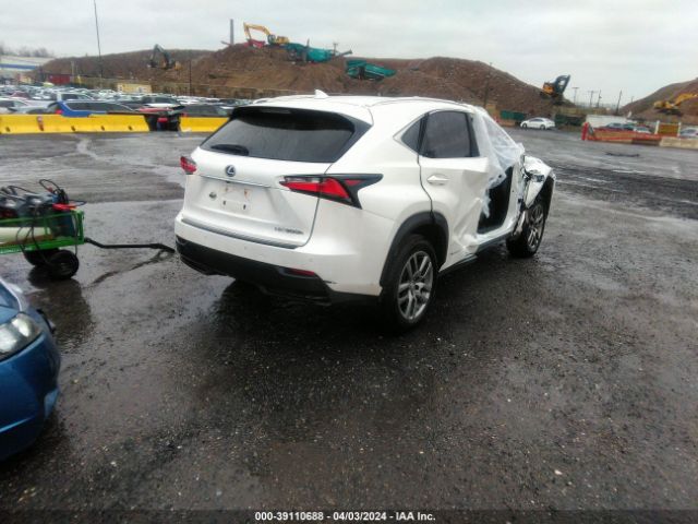 Photo 3 VIN: JTJBJRBZ8F2019217 - LEXUS NX 300H 