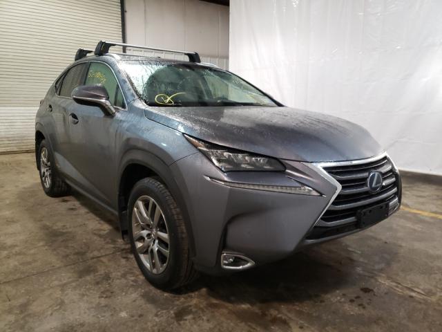 Photo 0 VIN: JTJBJRBZ8F2019444 - LEXUS NX-300 