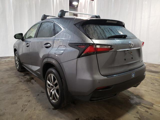 Photo 2 VIN: JTJBJRBZ8F2019444 - LEXUS NX-300 