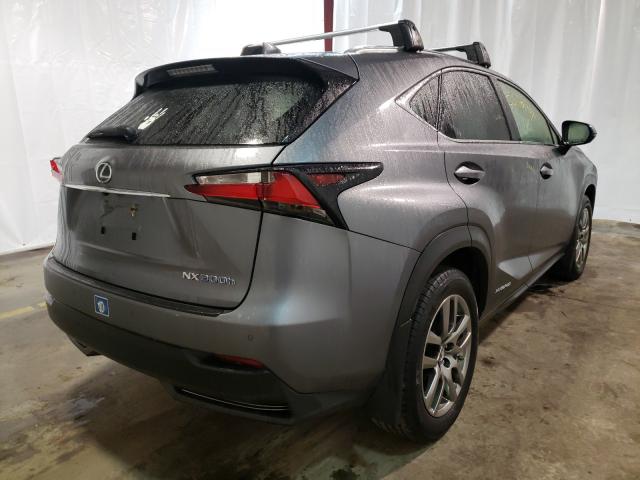 Photo 3 VIN: JTJBJRBZ8F2019444 - LEXUS NX-300 