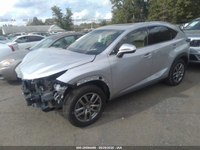 Photo 1 VIN: JTJBJRBZ8G2048590 - LEXUS NX 300H 