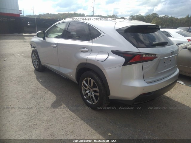 Photo 2 VIN: JTJBJRBZ8G2048590 - LEXUS NX 300H 