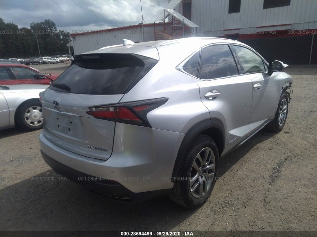 Photo 3 VIN: JTJBJRBZ8G2048590 - LEXUS NX 300H 