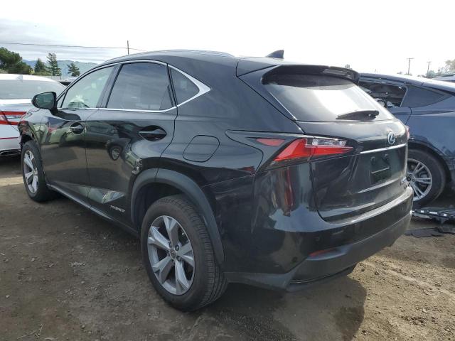 Photo 1 VIN: JTJBJRBZ8H2070249 - LEXUS NX 300H 