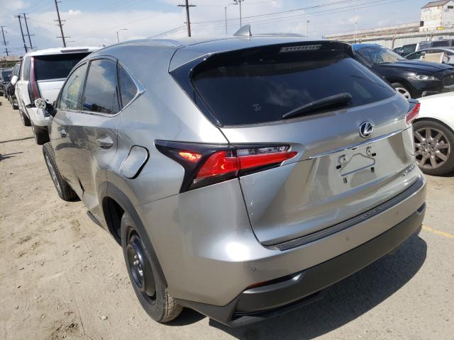 Photo 2 VIN: JTJBJRBZ8H2072745 - LEXUS NX 300H 