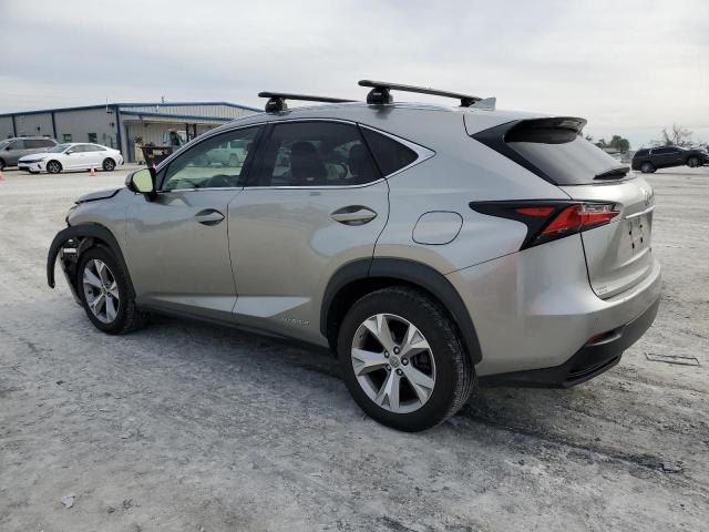 Photo 1 VIN: JTJBJRBZ8H2072857 - LEXUS NX 