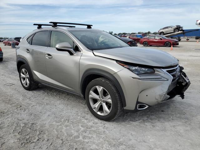 Photo 3 VIN: JTJBJRBZ8H2072857 - LEXUS NX 