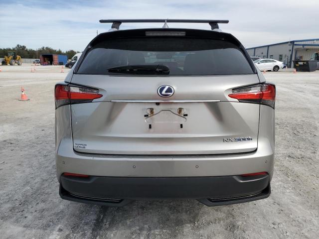 Photo 5 VIN: JTJBJRBZ8H2072857 - LEXUS NX 