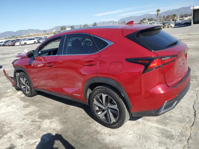 Photo 1 VIN: JTJBJRBZ8J2089812 - LEXUS NX 