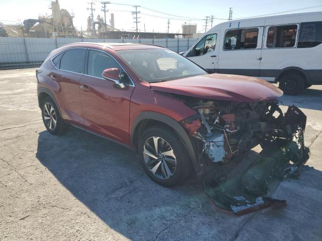 Photo 3 VIN: JTJBJRBZ8J2089812 - LEXUS NX 