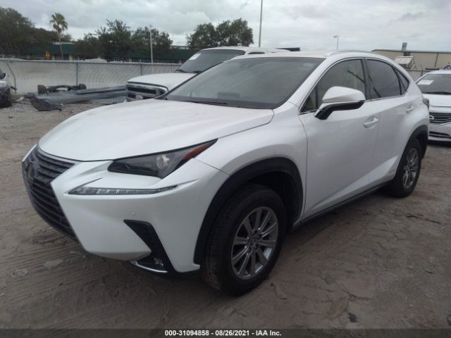 Photo 1 VIN: JTJBJRBZ8J2093259 - LEXUS NX 300H 