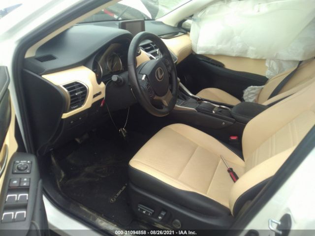 Photo 4 VIN: JTJBJRBZ8J2093259 - LEXUS NX 300H 