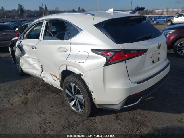 Photo 2 VIN: JTJBJRBZ8K2099712 - LEXUS NX 300H 