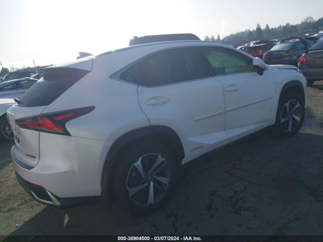 Photo 3 VIN: JTJBJRBZ8K2099712 - LEXUS NX 300H 