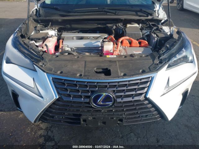 Photo 9 VIN: JTJBJRBZ8K2099712 - LEXUS NX 300H 