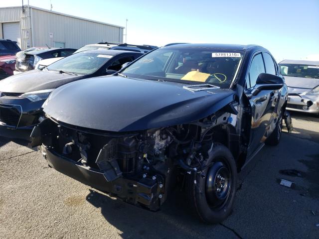 Photo 1 VIN: JTJBJRBZ8K2104276 - LEXUS NX 300H 