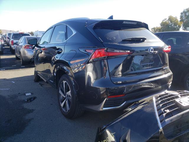 Photo 2 VIN: JTJBJRBZ8K2104276 - LEXUS NX 300H 