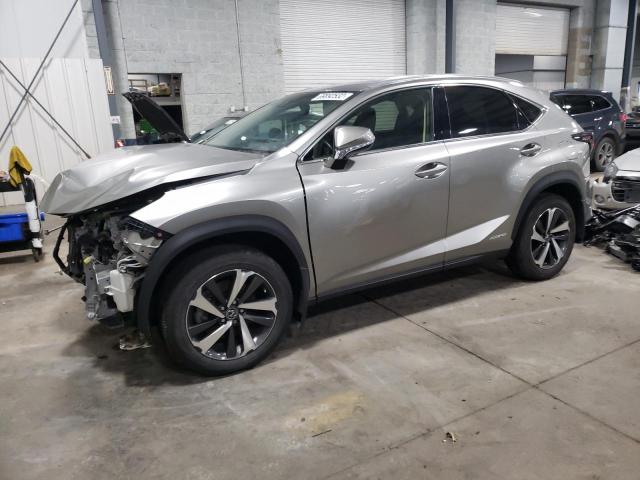 Photo 0 VIN: JTJBJRBZ8K2106013 - LEXUS NX 300H 