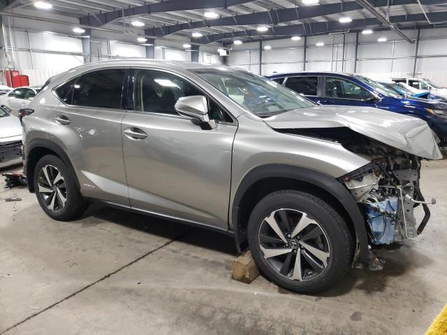 Photo 3 VIN: JTJBJRBZ8K2106013 - LEXUS NX 300H 