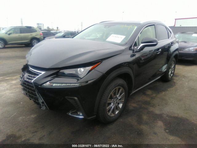 Photo 1 VIN: JTJBJRBZ8K2108022 - LEXUS NX 