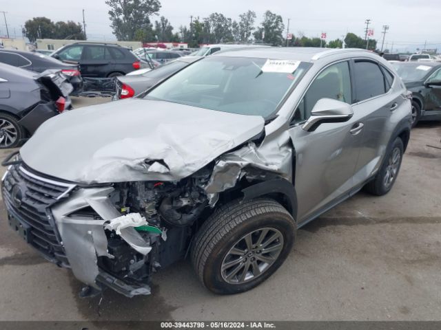 Photo 1 VIN: JTJBJRBZ8K2109896 - LEXUS NX 300H 