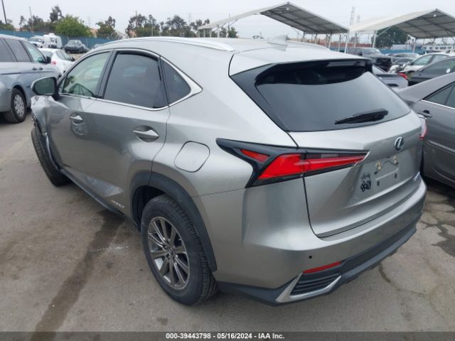 Photo 2 VIN: JTJBJRBZ8K2109896 - LEXUS NX 300H 