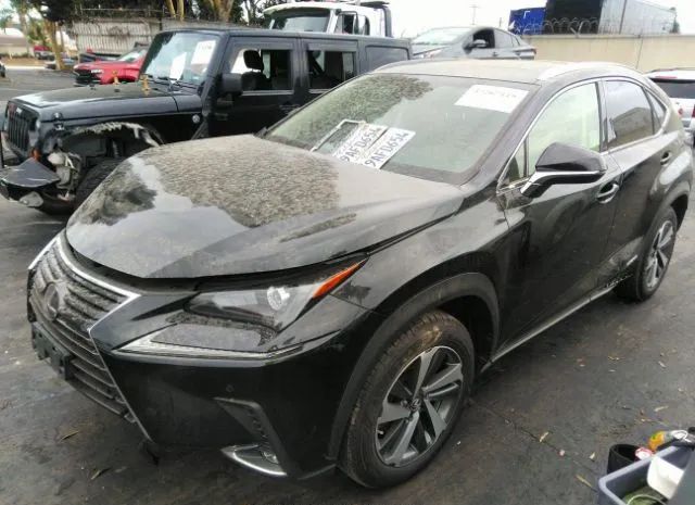 Photo 1 VIN: JTJBJRBZ8K2111339 - LEXUS NX 