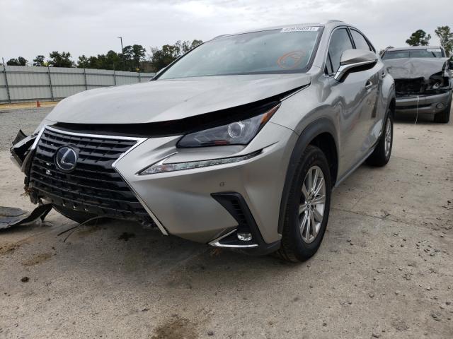 Photo 1 VIN: JTJBJRBZ8K2116606 - LEXUS NX 300H 