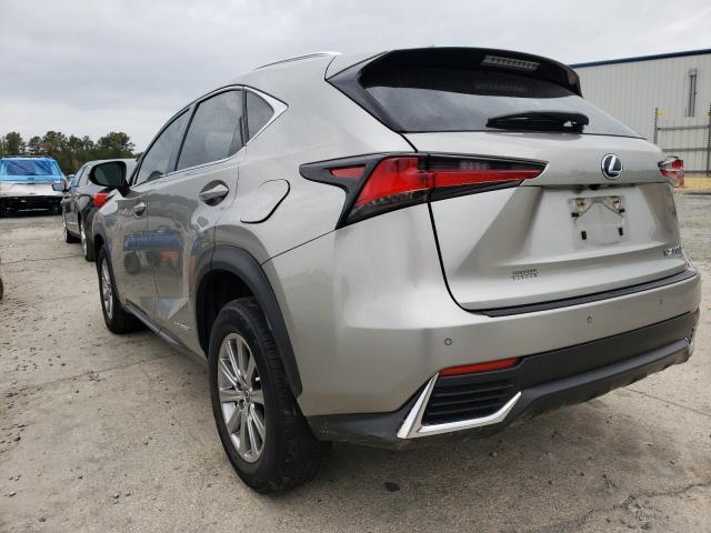 Photo 2 VIN: JTJBJRBZ8K2116606 - LEXUS NX 300H 